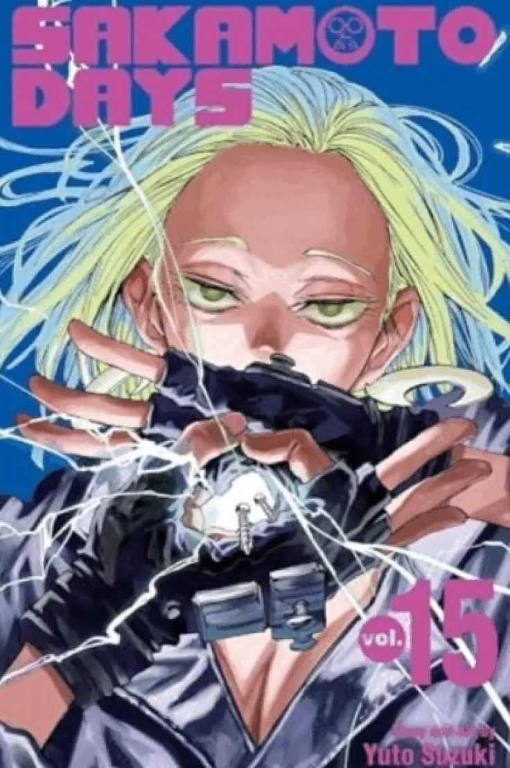 Sakamoto Days, Vol. 15