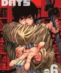Sakamoto Days, Vol. 6
