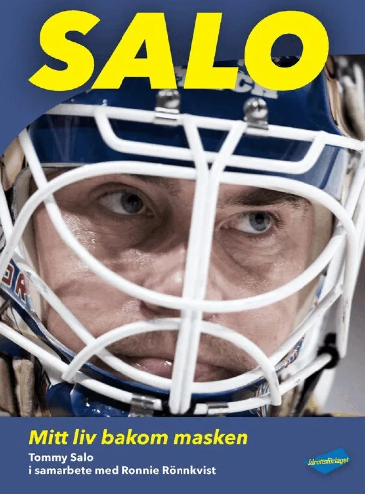 Salo : mtt liv bakom masken