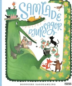 Samlade djursagor