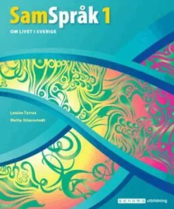 SamSpråk 1 Textbok, upplaga 2