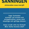 Sanningen : dricksvatten renas med gift