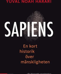 Sapiens : en kort historik över mänskligheten