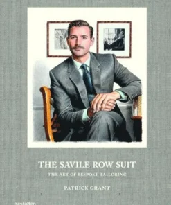 Savile Row Suit
