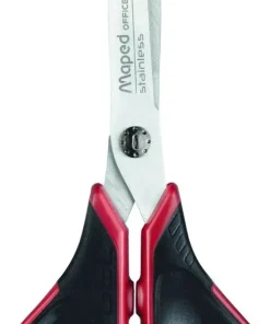 Sax 17cm Maped Advanced Gel svart/röd