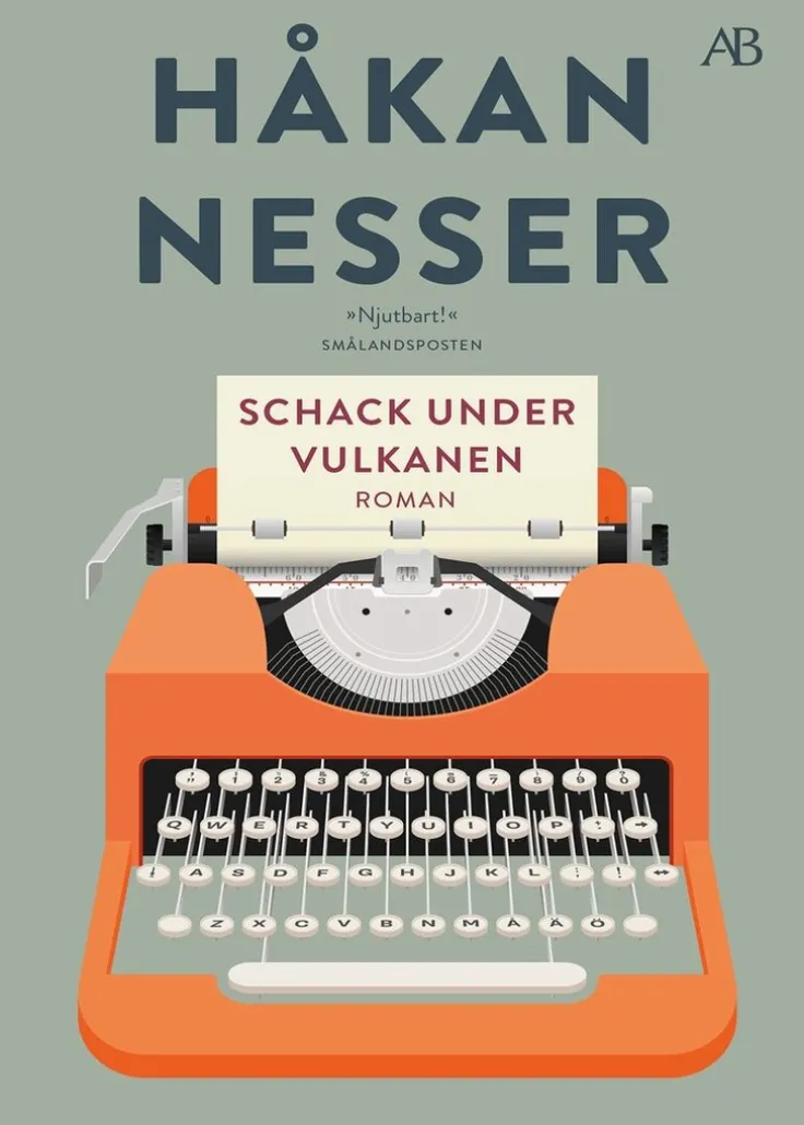 Schack under vulkanen