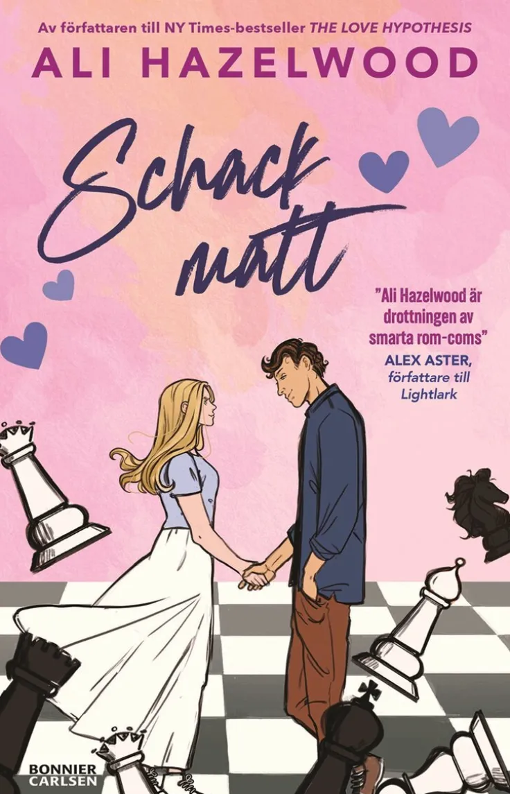 Schackmatt