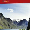 Södra Norge 2 nord EasyMap, 1:320 000