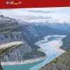 Södra Norge 1 syd EasyMap, 1:320 000