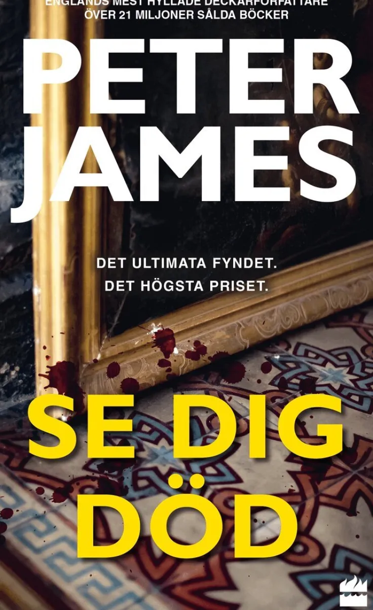 Se dig död