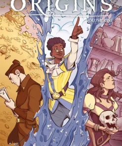 Sea of Thieves: Origins Vol. 1