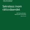 Sekretess inom rättsväsendet