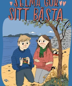 Selma gör sitt bästa