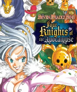 Seven Deadly Sins: Four Knights of the Apocalypse 13