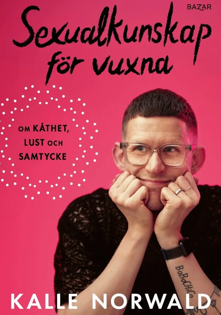 Sexualkunskap för vuxna : om kåthet, lust och samtycke
