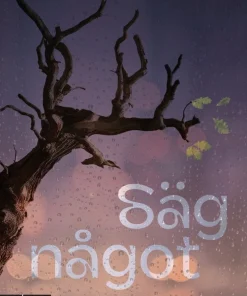 Säg något
