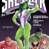She-Hulk by Rainbow Rowell Vol. 4: Jen-sational