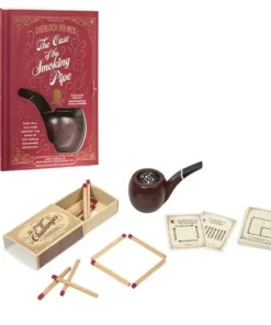 Sherlock Holmes; The Case of the Smoking Pipe