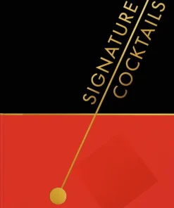 Signature Cocktails