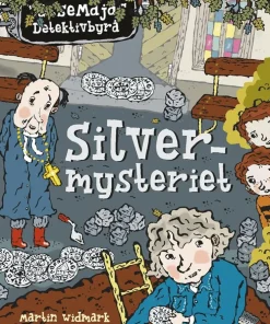 Silvermysteriet