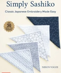 Simply Sashiko