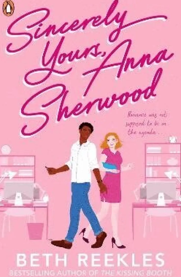 Sincerely Yours, Anna Sherwood