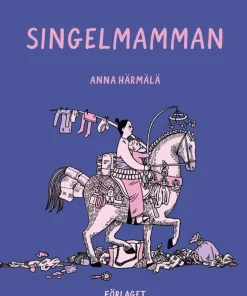 Singelmamman