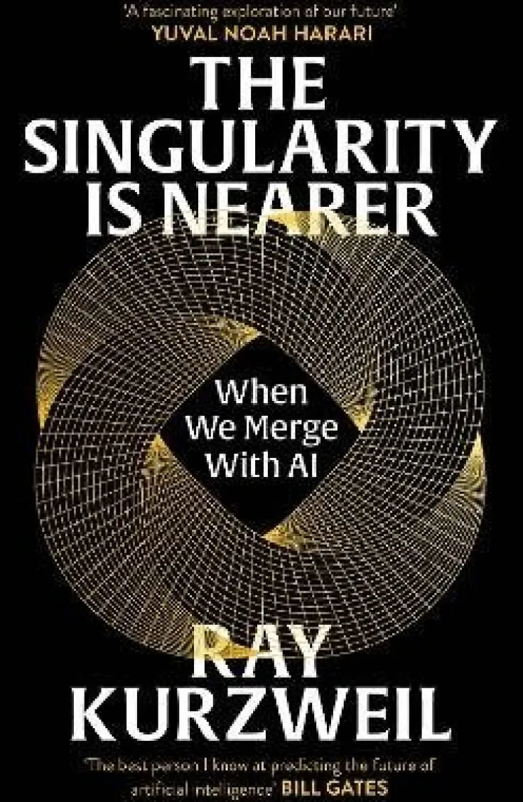 Singularity is Nearer