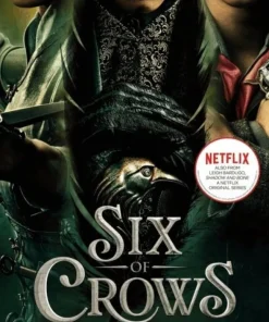 Six of Crows TV TIE IN