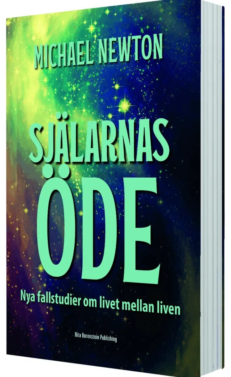 Själarnas öde nya fallbeskrivningar om livet mellan liven