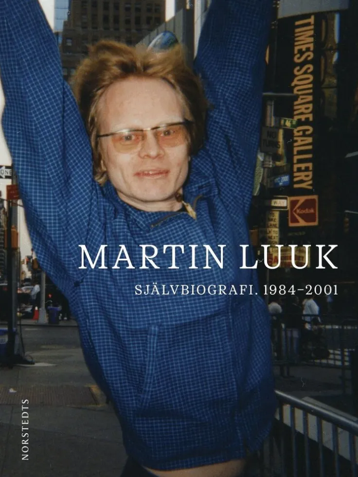 Självbiografi. 1984-2001