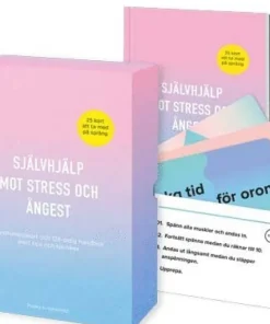 Självhjälp mot stress och ångest