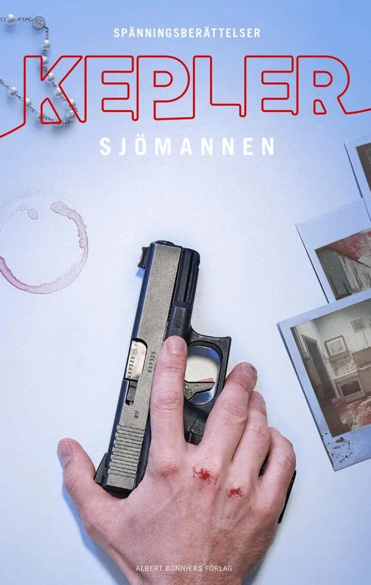 Sjömannen : Spänningsberättelser