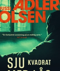 Sju kvadrat med lås