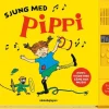 Sjung med Pippi (med ljudmodul)