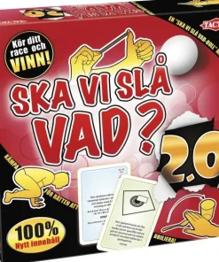 Ska vi slå vad? 2.0