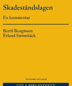 Skadeståndslagen : en kommentar