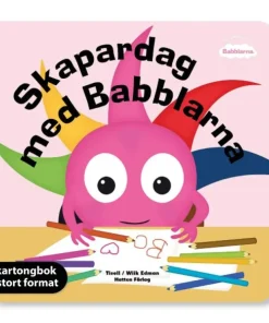 Skapardag med Babblarna (XL kartong)