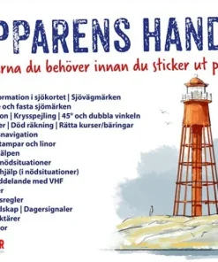 Skepparens handbok - Grunderna du behöver innan du sticker ut på sjön