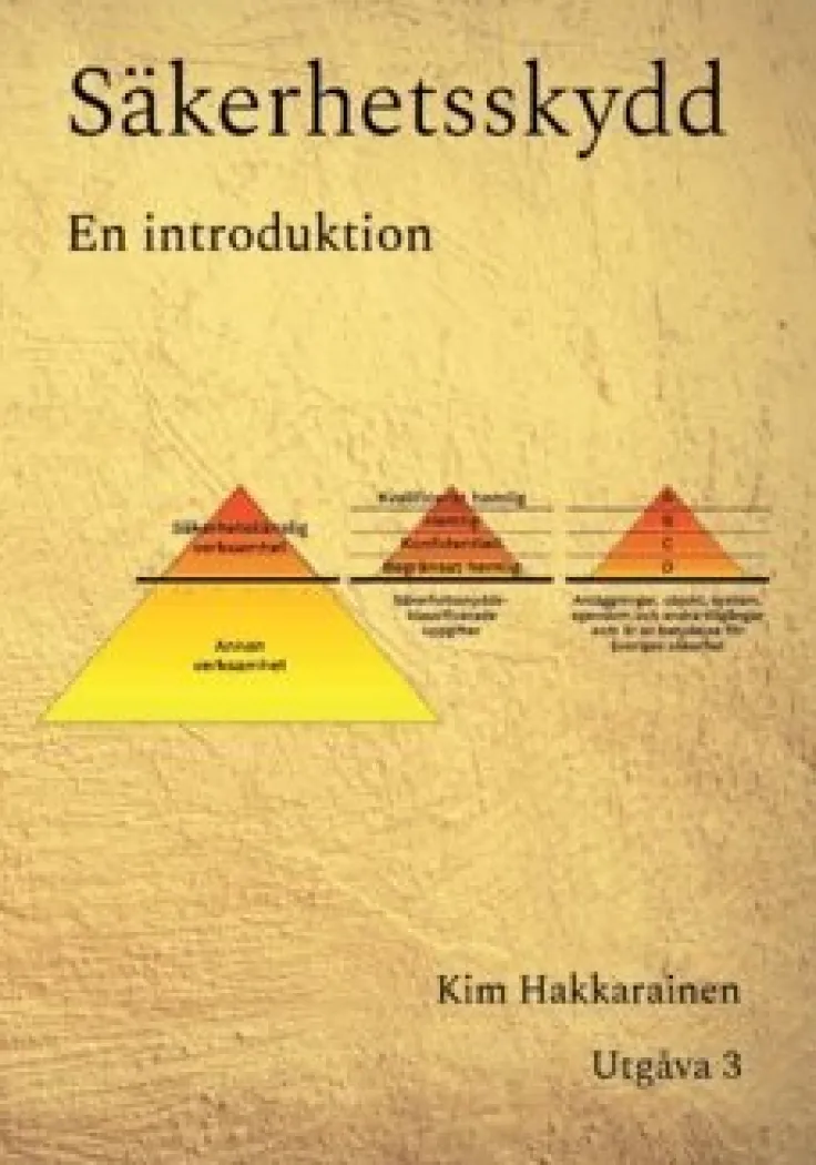 Säkerhetsskydd : en introduktion