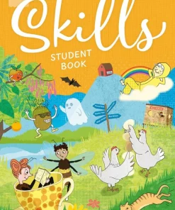 Skills åk 2 Student Book
