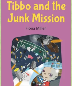 Skills Read More! Tibbo and the Junk Mission