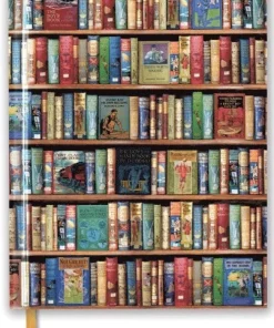 Skissbok Bodleian Library - Hobbies and Pastimes Bookshelves