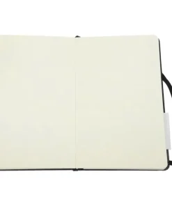Skissbok 13x21cm Art Creation svart