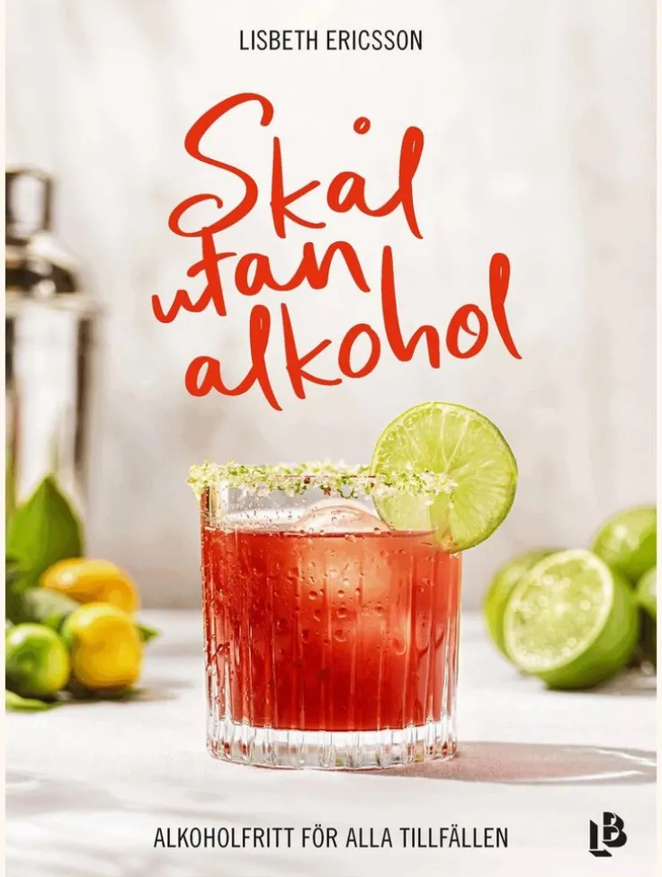 Skål utan alkohol : alkoholfritt för alla tillfällen