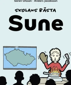 Skolans bästa Sune