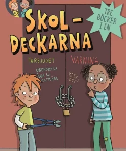 Skoldeckarna. Tre böcker i en (samlingsvolym)