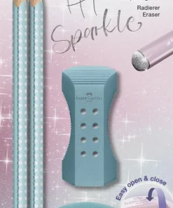 Skolset Sparkle Cosmic Ocean metallic