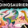 Skrapa, upptäck & förstå. Dinosaurier