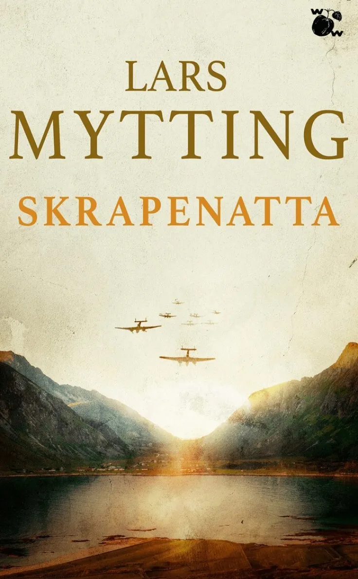 Skrapenatta